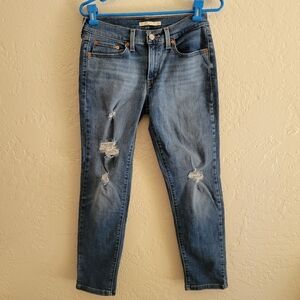 Madewell Boyfriend Jeans Size 27